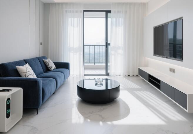 抄作業！用這些材質輕松打造現代簡約高級空間